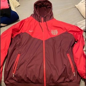 Nike FC Barcelona Windrunner Jacket